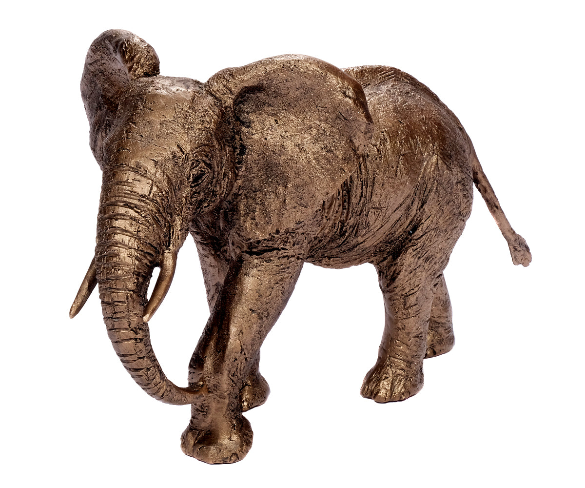 Elefanten Skulptur – Ansicht 4