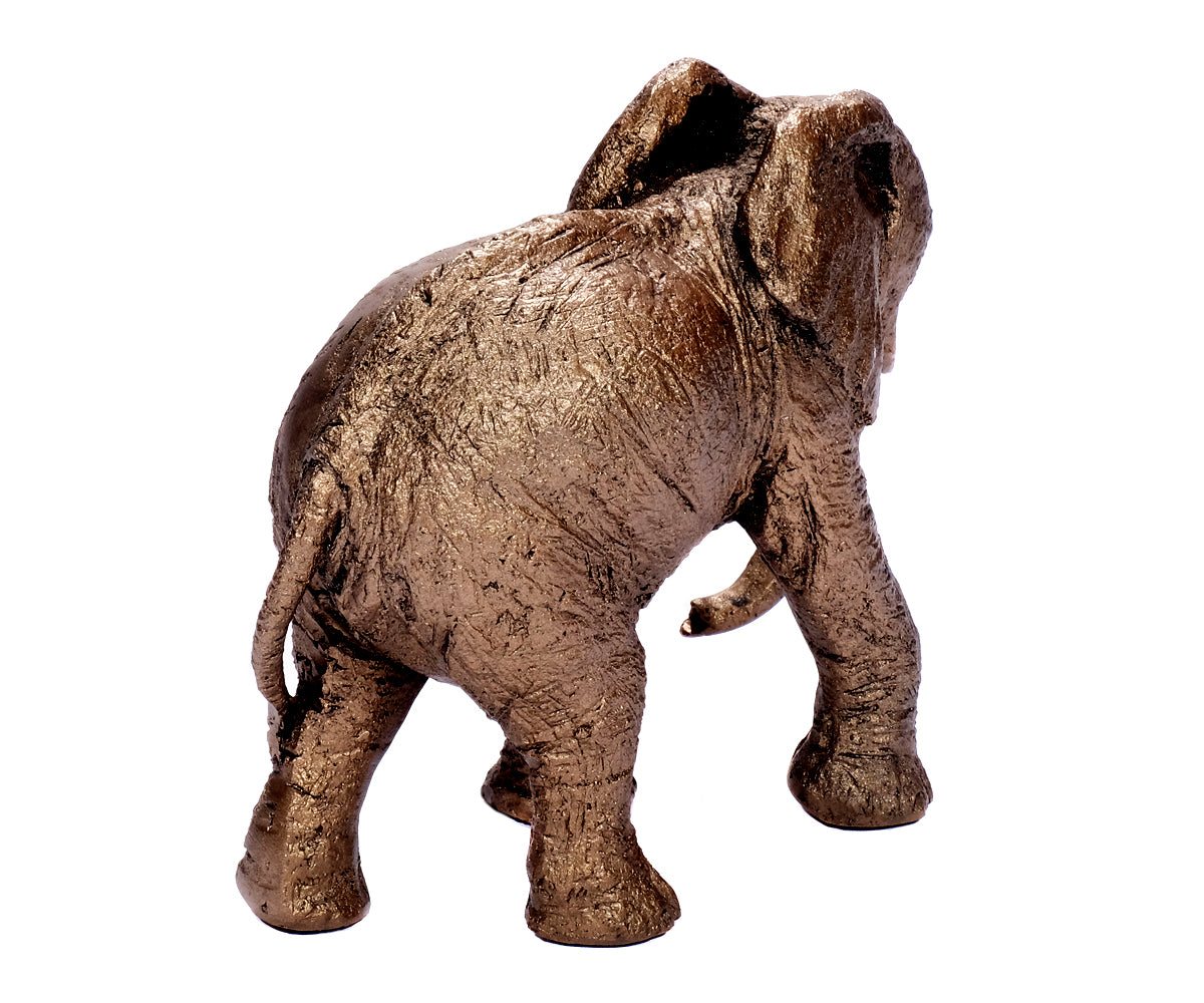 Elefanten Skulptur – Baby
