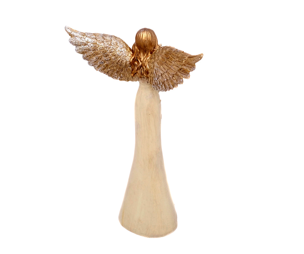 Engel Figuren  – Taube - 28 cm