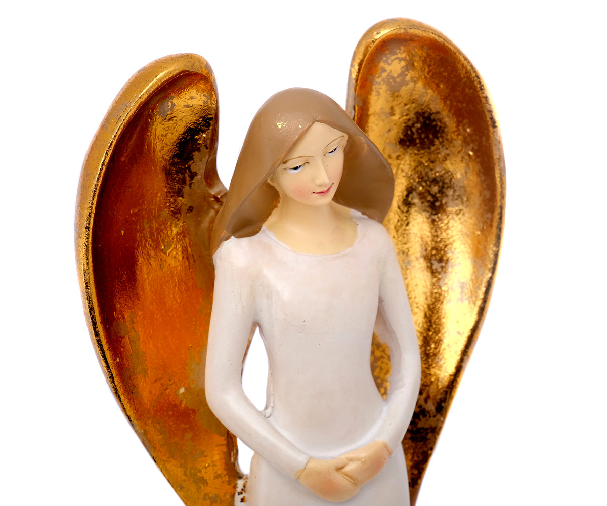 Engel Figuren  – Gold - 22 cm