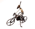 Zündkerzen Figur – Fahrradfahrer