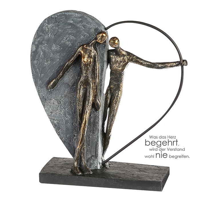 Herz Skulptur – 1