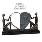 Herz Skulptur – 2