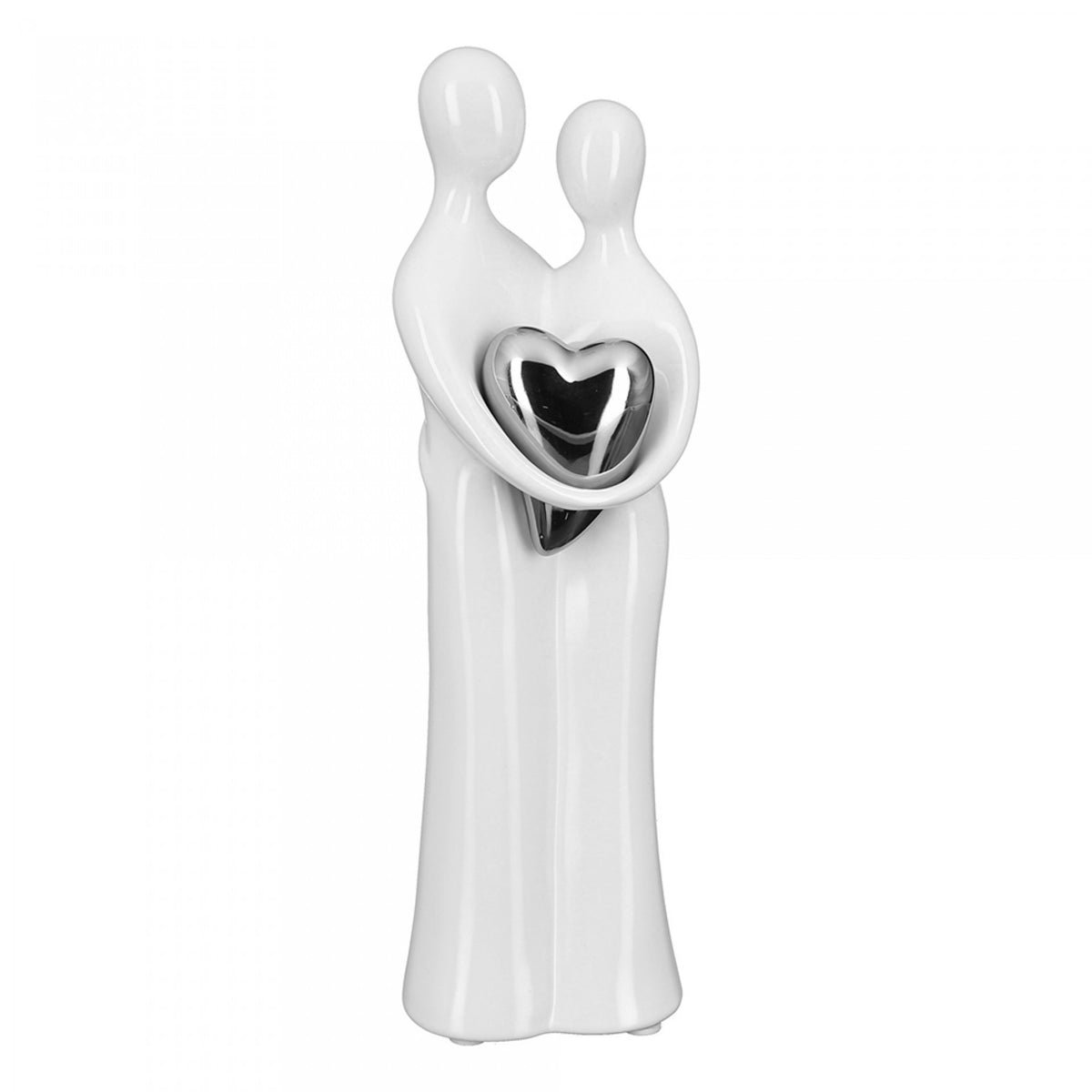 Keramikfigur Liebespaar – Figur 8