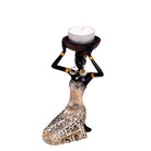 Figur Teelichthalter Afrika – 3