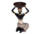 Figur Teelichthalter Afrika – 3
