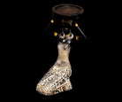 Figur Teelichthalter Afrika – 3