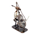 Zündkerzen Figur – Bassist