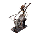 Zündkerzen Figur – Bassist