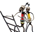 Zündkerzen Figur – Feuerwehr 2
