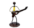 Zündkerzen Figur – Gitarrist