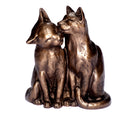 Resinfigur Katzenpaar – 2