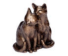 Resinfigur Katzenpaar – 2