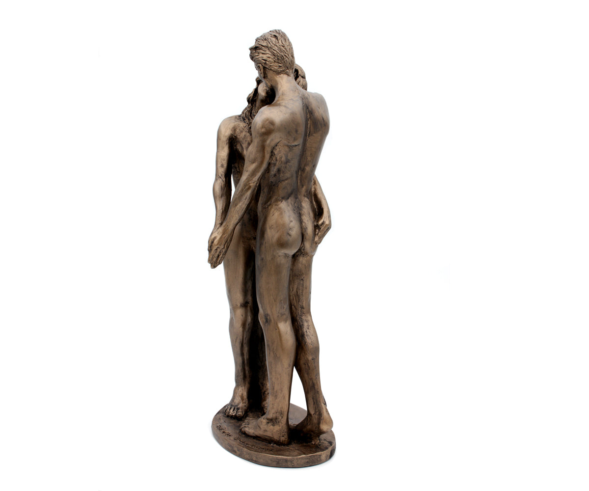 Liebespaar Dekofigur  – Ansicht 5