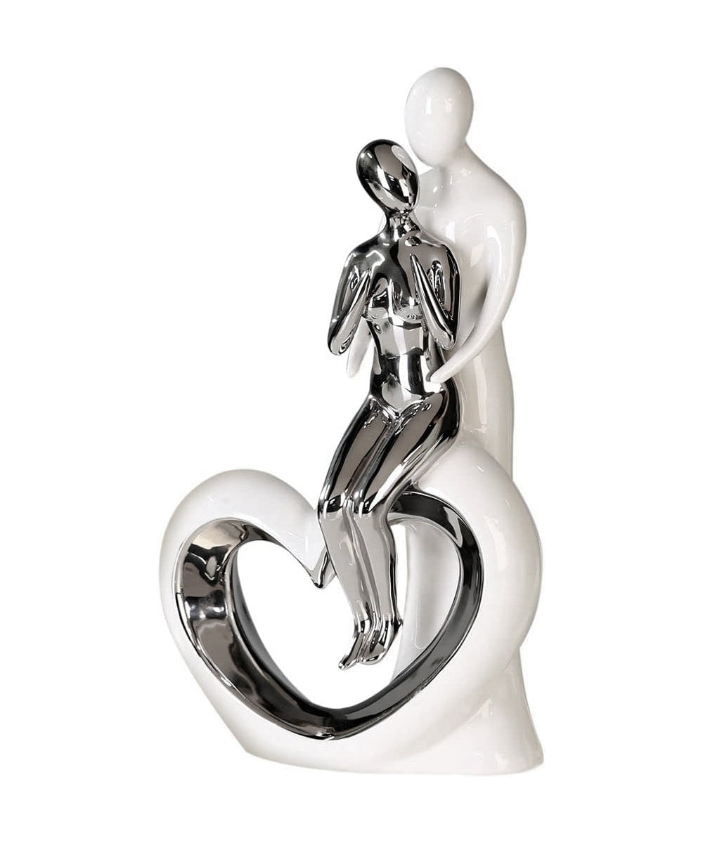Keramikfigur Liebespaar – Figur 9