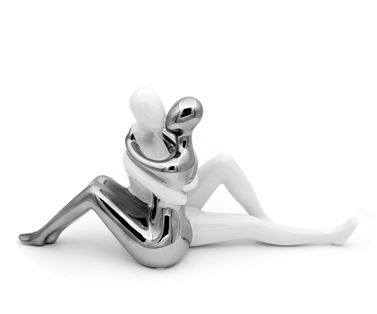 Keramikfigur Liebespaar – Figur 10