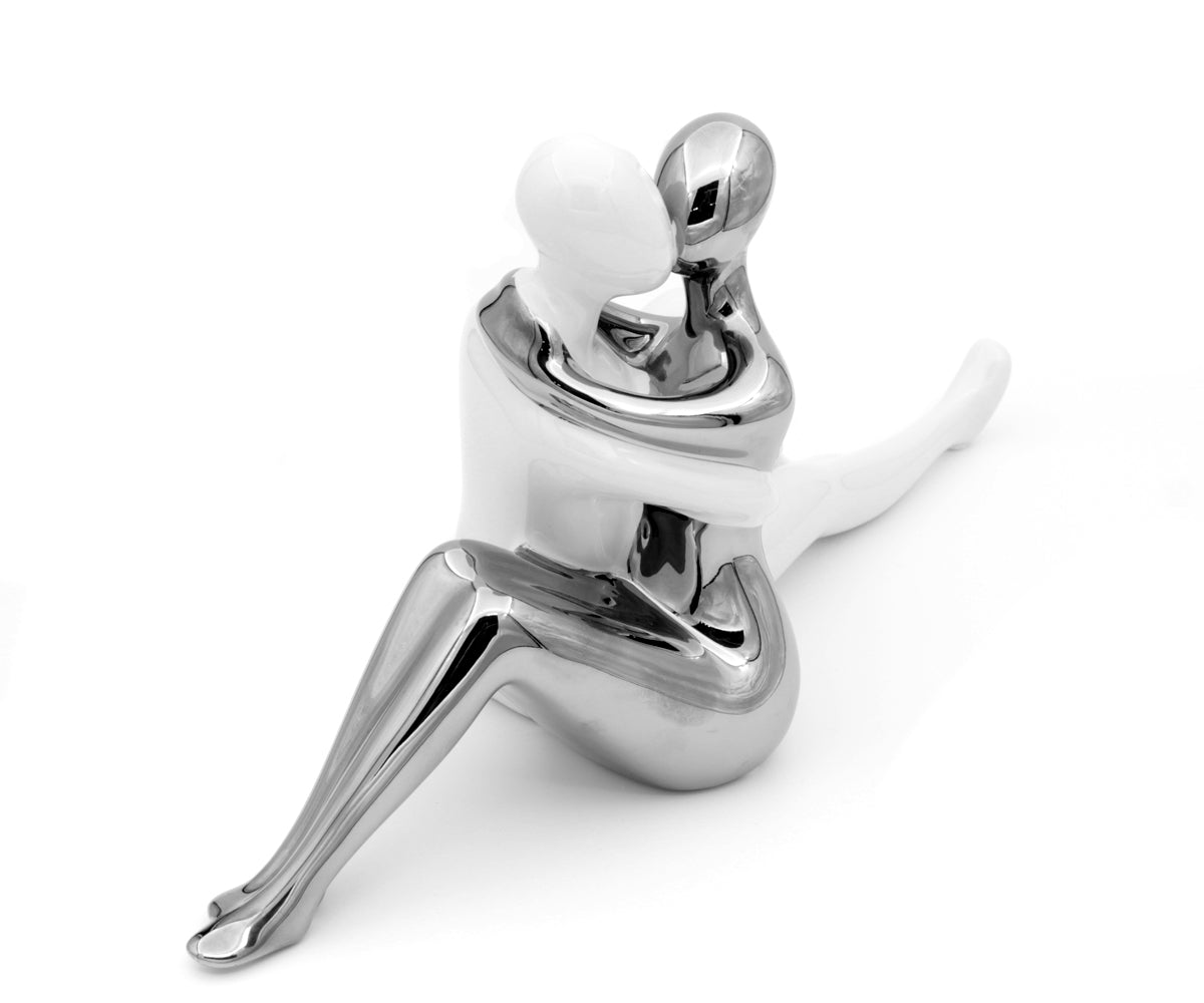 Keramikfigur Liebespaar – Figur 10