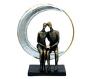 Skulptur Liebespaar Mond – 3