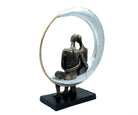 Skulptur Liebespaar Mond – 3