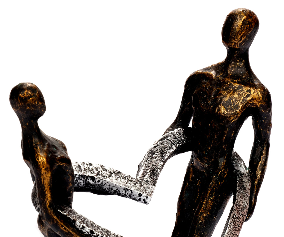 Design Skulptur Herz – Modell 2