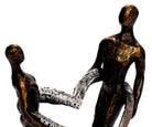 Design Skulptur Herz – Modell 2