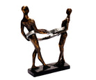 Design Skulptur Herz – Modell 2