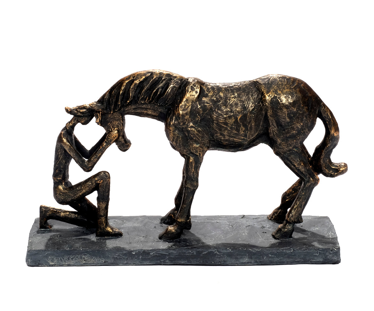 Figur Pferd