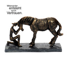 Figur Pferd – Ansicht 2