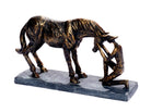 Figur Pferd – Ansicht 3