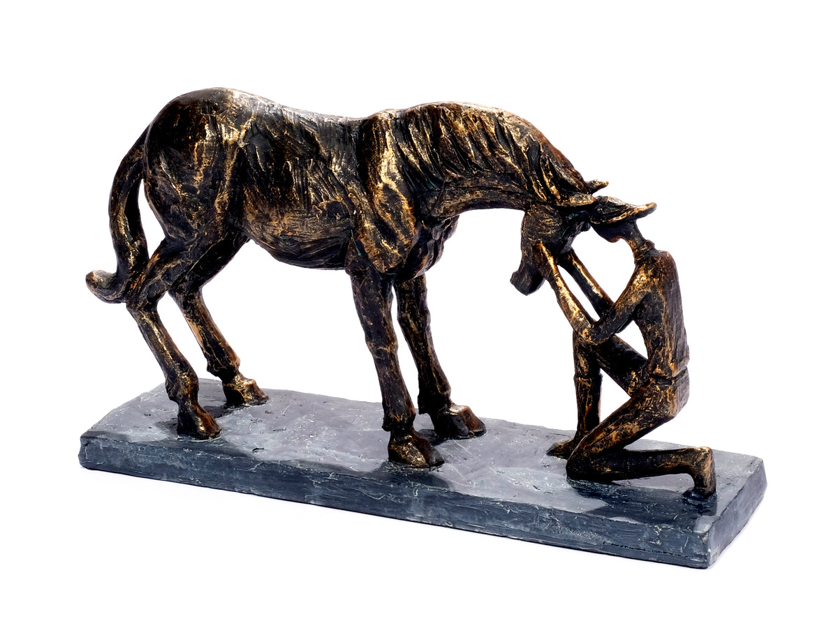 Figur Pferd – Ansicht 3