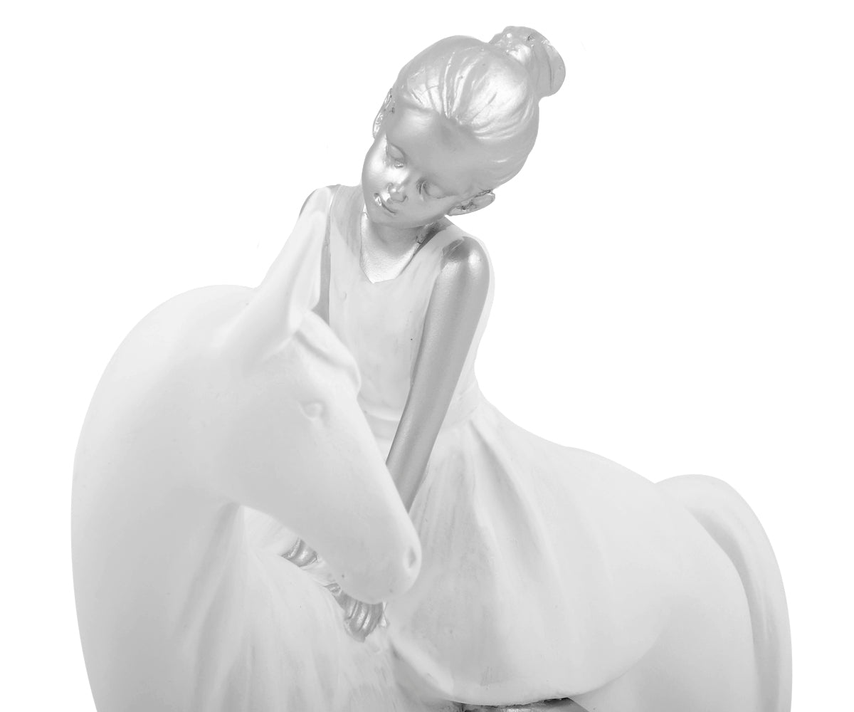 Pferdemädchen – Ansicht 5