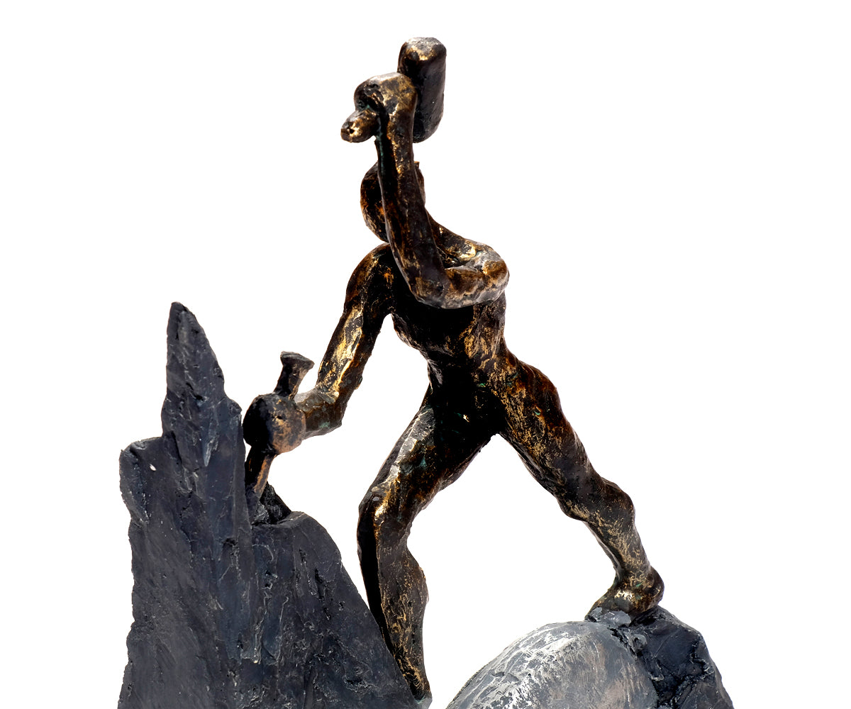 Skulptur Herz – Ansicht 4