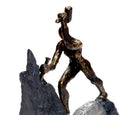 Skulptur Herz – Ansicht 4