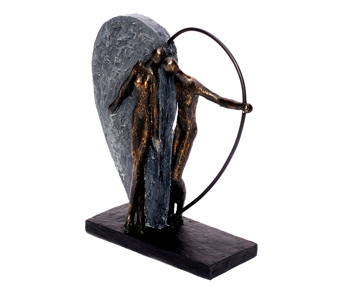 Herz Skulptur – 1