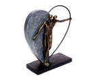 Herz Skulptur – 1
