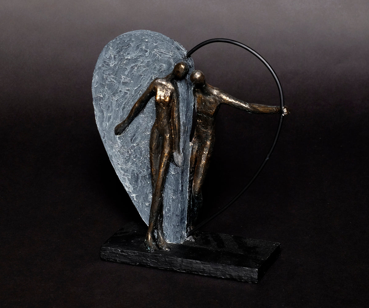 Herz Skulptur – 1
