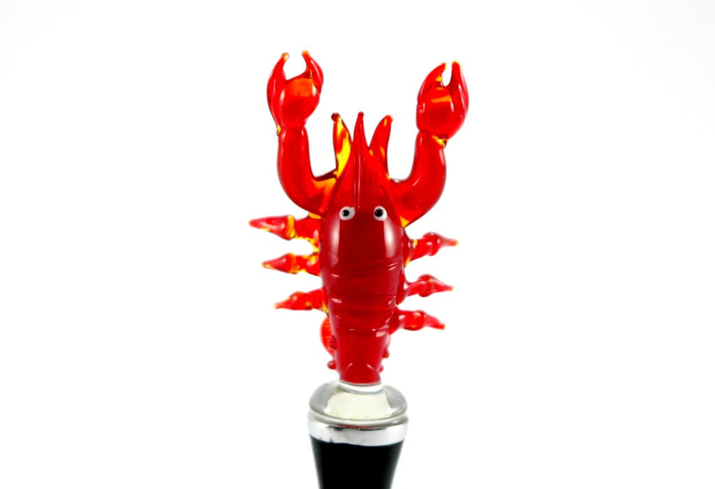 Flaschenverschluss Glas – Hummer