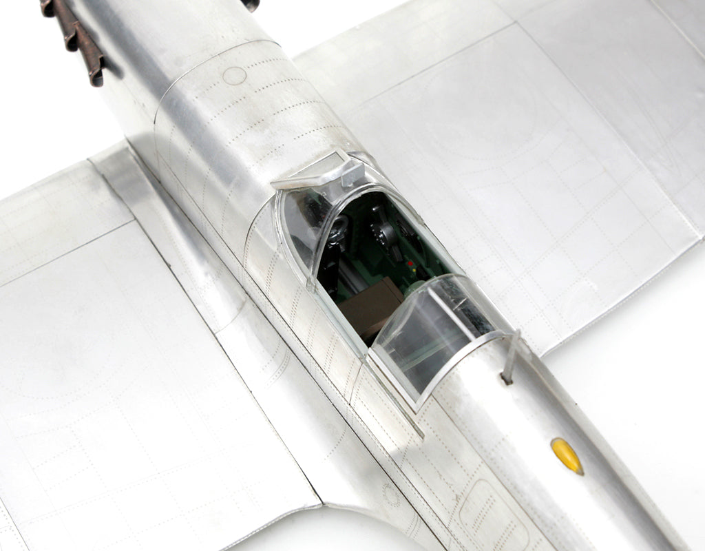 Modellflugzeug Spitfire – Ansicht 7