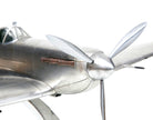 Modellflugzeug Spitfire – Detailansicht