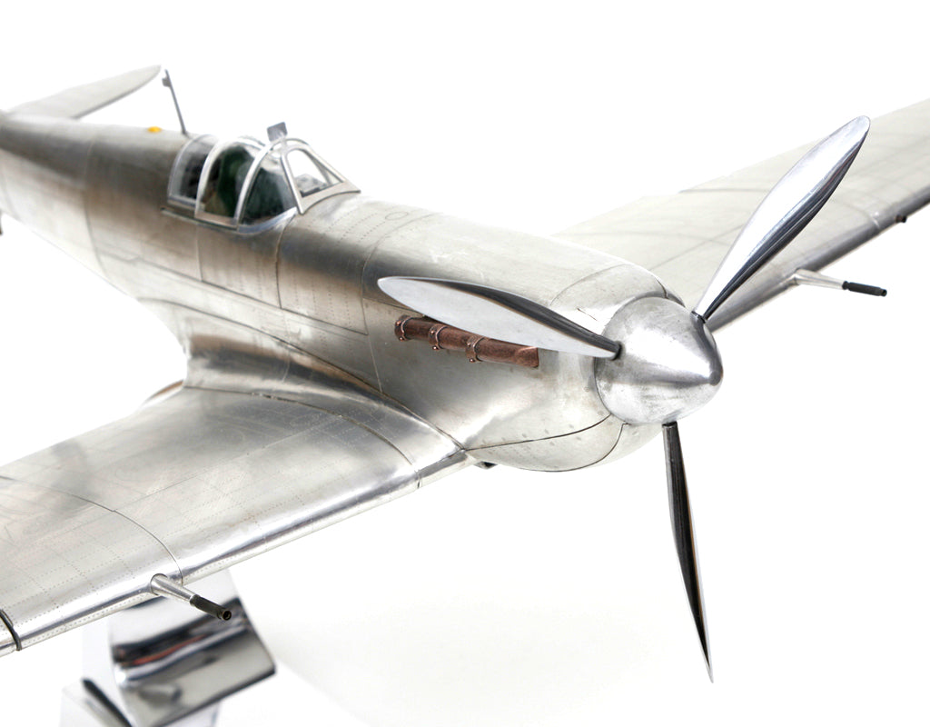 Modellflugzeug Spitfire – Ansicht 2