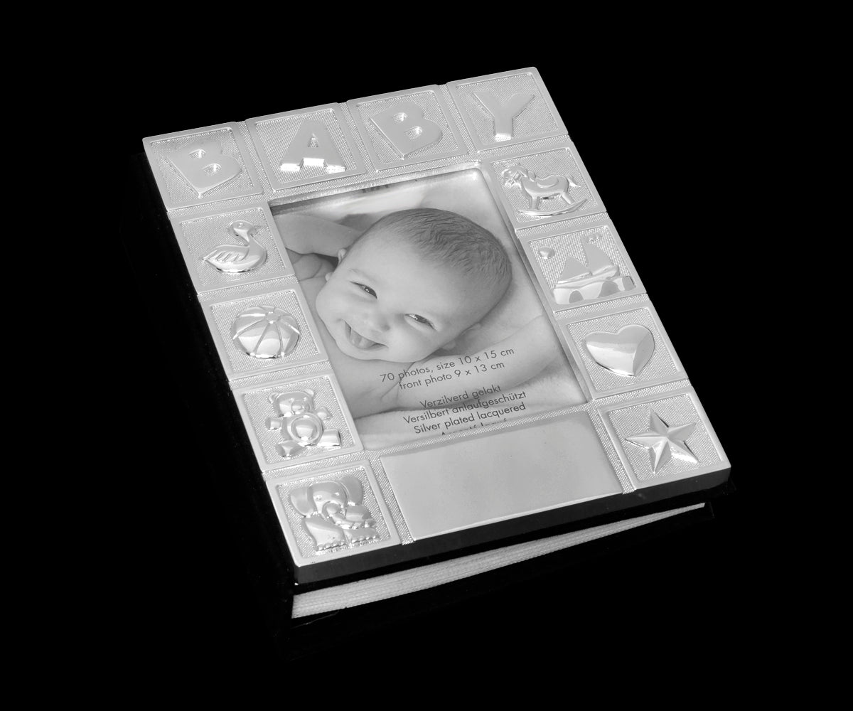 Babyfoto Album – Ansicht 4