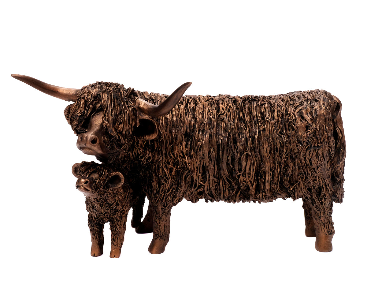 Highlander Rind – I