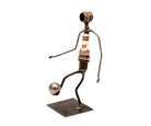 Zündkerzen Figur – Fußball