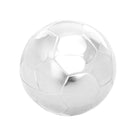 Spardose Fußball versilbert – Ansicht 3