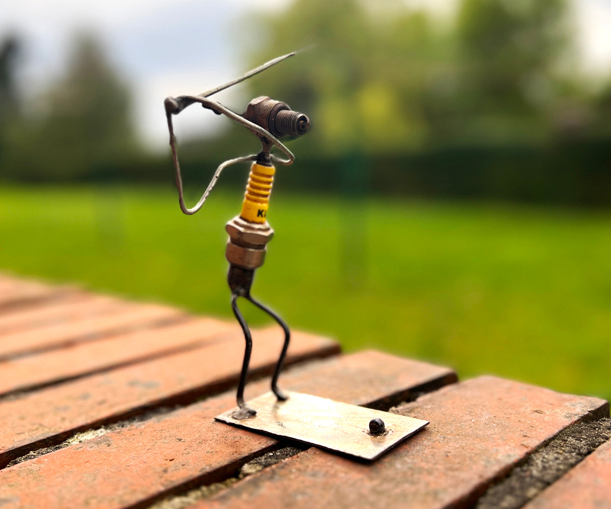 Zündkerzen Figur – Golf