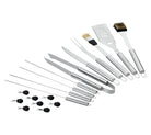 BBQ Grill Set – Detailansicht
