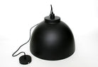 Deckenlampe Schwarz - Gold - Silber – Schwarz - Gold