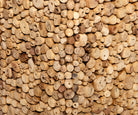 Treibholz Hocker – Ansicht 4