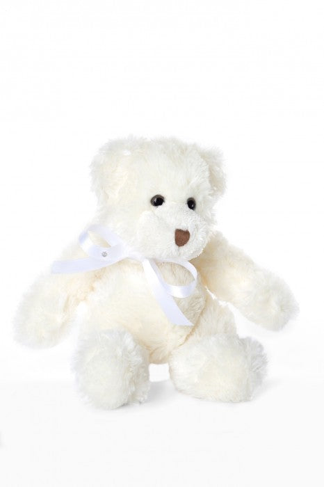 Teddybär Lilly – Detailansicht
