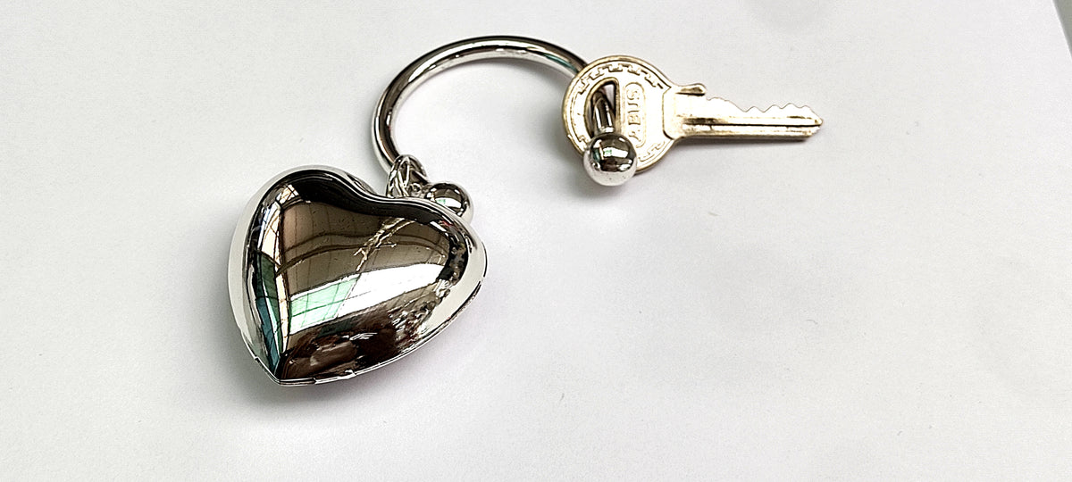Schlüsselanhänger Valentinstag – Ansicht 3